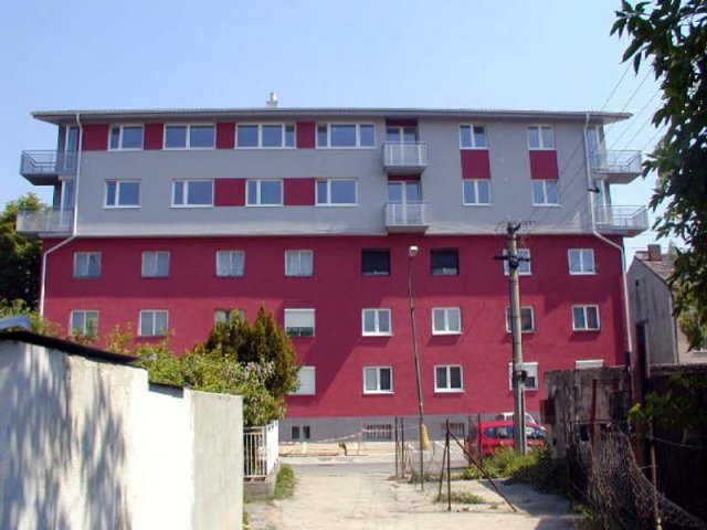 Bytový dom Pluhová 14 Bratislava 